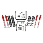 Skyjacker Dual Rate Long Travel 4" Lift Kit For 03-06 Wrangler Tj/lj TJ403BPHLT. Fixed Price $832.96.