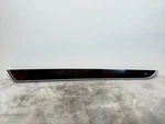 2005-11 Audi A6 C6 Passenger Front Right Door Wood Trim Oem 4F0867410B. Fixed Price $27.49.