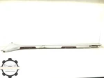 2016-2023 Jaguar Xf Premium Left Driver Side Skirt Rocker Panel W/ Logo Oem. Fixed Price $199.99.