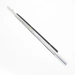 Garnish Molding Door Front Right Bentley Flying Spur 4W0837908A. Fixed Price $262.68.