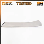 06-19 Bentley Continental Flying Spur Rear Right Sill Trim Strip Scuff Plate Oem. Fixed Price $43.58.