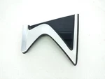 2017-2019 Infiniti QX30 Driver C-pillar Outer Trim Molding 78127-5DA0A. Fixed Price $69.83.