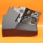 Tesla Model Plaid C-pillar Mid Without Decor Trim Right 2021 2022 2023 Oem. Fixed Price $89.10.