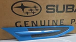 2013-16 Subaru Brz Fender Garnish Right Side Rh 91112CA060 Paint: M3Y-48K 8658. Fixed Price $250.00.
