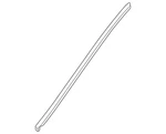 Genuine Honda Windshield Molding 73162-TK8-A01. Fixed Price $64.94.