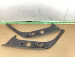 2007-2012 Mercedes-benz GL450 Right & Left Quarter Window Glass Trim Oem.. Fixed Price $38.49.