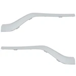 Bumper Face Bar Trims Molding Step Pads Set Of 2 Front Driver & Passenger Pair. Fixed Price $73.10.