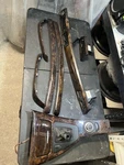 2008 Bmw 335I - Interior Dash Door Trim Kit Oem 7132851 6958237 6958250. Fixed Price $80.00.