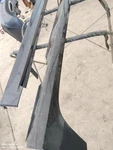 Left Blk Rocker Panel Moulding Oem 2012 A6 Audi 4G0-853-855-G-GRU. Fixed Price $138.00.