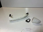 1647660101 Left Exterior Door Handle White 06-11 Mercedes Benz W164 ML500 ML350. Fixed Price $27.00.