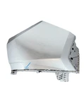 2022-2025 Hyundai Tucson Rear Rh Upper Bumper Cover Silver 86657-CW000. Oem. Fixed Price $74.39.