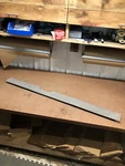 1999 - 2007 Ford F250 F350 Extended Cab Rh Right Floor Sill Plate Trim Oem Gray. Fixed Price $20.00.