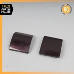 Mercedes W215 CL55 Amg Rocker Panel Side Skirt Front & Rear Right Jack Cover Oem. Fixed Price $82.23.