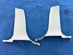 2011-2017 Bmw X3 F25 Beige Lower Right & Left Pillar Trim Pair Oem #2162EM. Fixed Price $119.99.