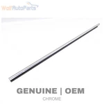 2020-2024 Vw Atlas Cross Sport Front Left Outer Door Window Slot Seal / Trim. Fixed Price $70.99.