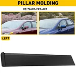 Front Left Door Pillar Molding Garnish 72470-TR3-A01 For 2012-2015 Honda Civic. Fixed Price $18.99.