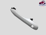 Front Driver Side Exterior Door Handle Toyota Avalon 2019-2022 Oem White 089. Fixed Price $137.70.