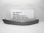 2002-2005 Bmw 745LI Left Rear Driver Bumper Molding 51.12-7155445 Oem. Fixed Price $22.50.