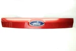 2007-2010 Ford Edge Rear Lift Gate Reveal Center Molding Red Candy Tricoat U6. Fixed Price $122.00.