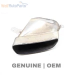 2016-2018 Audi A6 Left Exhaust Pipe Tip 4G0253825N. Fixed Price $72.99.