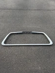 97-03 Ford F150 Extended (supercab) Fiberglass Oem Rear Window Trim Rare!. Fixed Price $369.00.