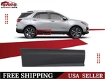 Fits Chevrolet Equinox 2018-2023 Passenger Side Right Rear Door Molding Trim. Fixed Price $45.73.