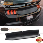 2024-25 Ford Mustang Gt Dh Carbon Fiber Abs Trunk Decklid Panel Trim Cover. Fixed Price $113.80.