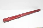 96-02 Bmw E36 Z3 Right Passenger Lower Rocker Panel Cover Red Oem. Fixed Price $72.00.
