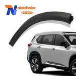 Door Trim Flare Molding Rear Right For Nissan Rogue 2021-2023 78872-6RR1A. Fixed Price $36.83.