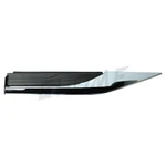 Front Right Fender Vent Louver Trim For 2019-24 Infiniti QX50 QX55 638245NA0A. Fixed Price $37.99.
