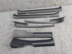 Lexus 2021-2026 IS500 F-sport Oem Left Right Front Rear Door Scuff Trim Cover. Fixed Price $85.00.
