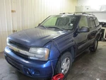 (local Pickup Only) Header Panel Notched Headlamp Fits 02-09 Trailblazer 1912196. Fixed Price $107.90.