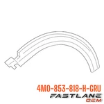 2020-2025 Audi Q7/SQ7 Right Wheel Opening Molding New Oem 4M0-853-818-H-GRU. Fixed Price $108.28.