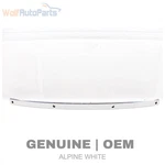 2006-2008 Bmw 750LI Rear Center Bumper Trim / Molding 7135584. Fixed Price $52.99.
