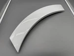 Genuine Porsche Cayenne 9Y0 Wheel Cover Strip Carrara White S9R Met V, Right. Fixed Price $134.02.