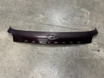 2020 2022 Hyundai Palisade Rear Trunk Liftgate Molding Oem 87311-S8000. Fixed Price $275.00.