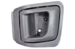 Fits 2006 To 2014 Honda Ridgeline Interior Door Handle Front Left Gray Dark. Fixed Price $22.70.