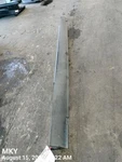 Right Blk Rocker Panel Moulding Oem 2013 Dodge Challenge 5028798AE. Fixed Price $105.00.