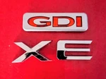 2011-15 Kia Optima Ex Gdi Emblem Badge 863162T100 ( Peel & Stick Adhesive) 2014. Fixed Price $25.00.