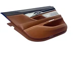 2017-2022 Bmw M760I Rear Left Door Trim Panel Black & Brown Leather Oem. Fixed Price $85.00.