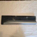 Audi Q5 2018 2019 2020 Rear Rh Lower Door Moulding Oem Damaged Black 80A853970A. Fixed Price $50.00.
