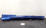 08-13 Oem Bmw E93 M3 Convertible Passenger Side Skirt Rocker Panel Cover Blue*. Fixed Price $155.00.