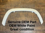 Oem 2022-26 Toyota Tundra Front Right Passenger Fender Flare Wheel Arch Molding. Fixed Price $145.00.