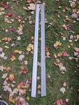 1982-1984 Camaro Door Ground Effect Molding Gfx Left Lh Right Rh Oem. Fixed Price $75.00.