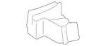 Genuine Bmw Belt Molding 51-37-7-315-419. Fixed Price $311.33.