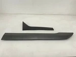 14-18 Ford Transit Connect Front Left Door Lower & B-pillar Molding Oem. Fixed Price $139.65.