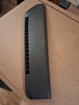 1987-1996 Mitsubishi Mighty Max Pick-up Driver's Side Oem Garnish Quarter Air.... Fixed Price $39.99.