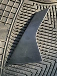 2025 Hyundai Elantra Rear Right Passenger Outer Molding Door C-pillar. Fixed Price $58.79.
