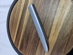 98-03 Jaguar XJ8 Xjr Vdp X308 Front Left Lower Fender Molding Trim Silver Oem. Fixed Price $46.55.