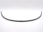 2022-2023 Lucid Air Rear Window Glass Black Molding Insert Trim P11-E991P1 -24-B. Fixed Price $255.00.